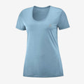 XA LITE SS TEE W
