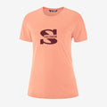 SALOMON SS TEE IV W