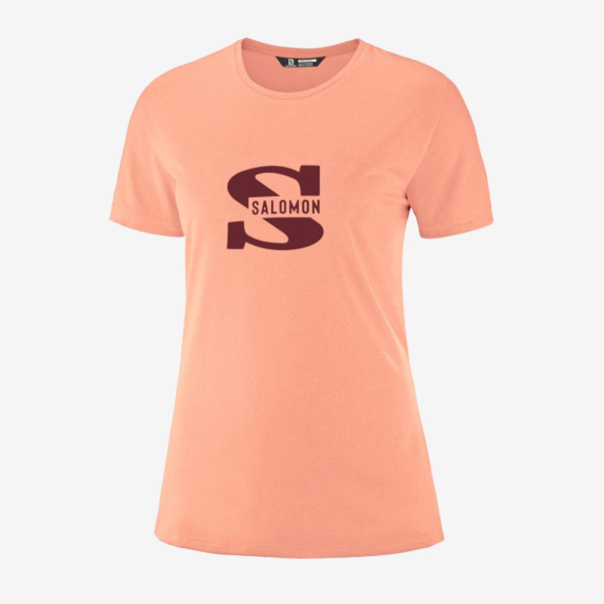 SALOMON SS TEE IV W