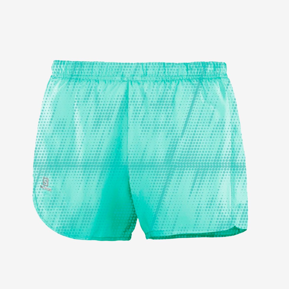 RACE GRAPHIC SHORT