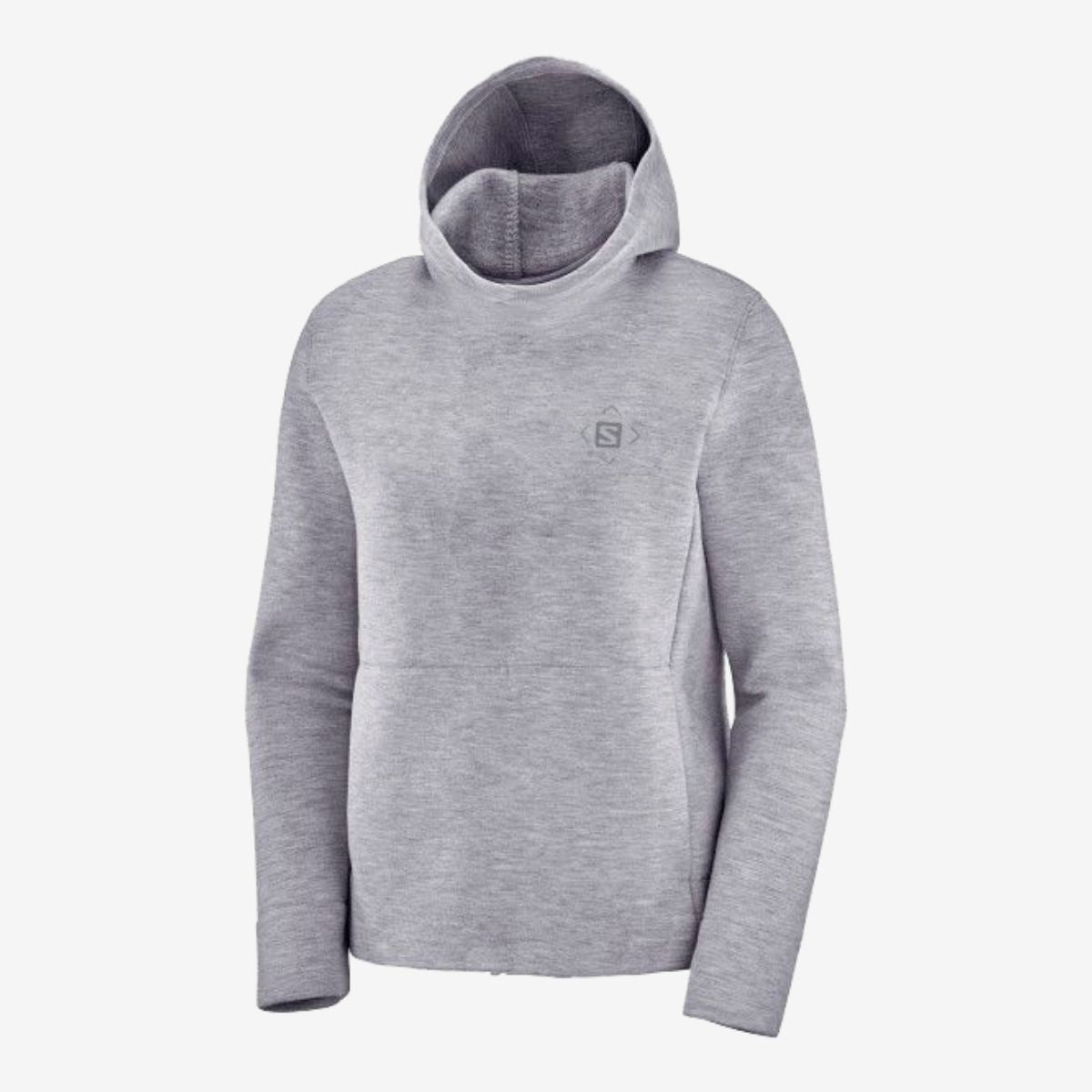 LOGO LT HOODIE VI W