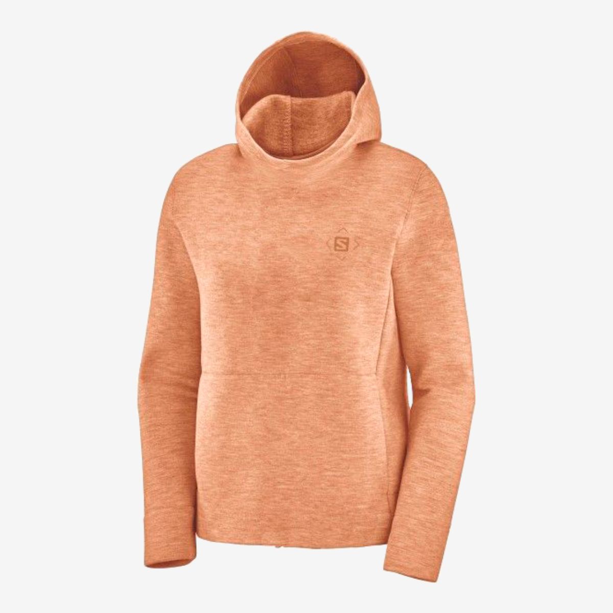 LOGO LT HOODIE VI W