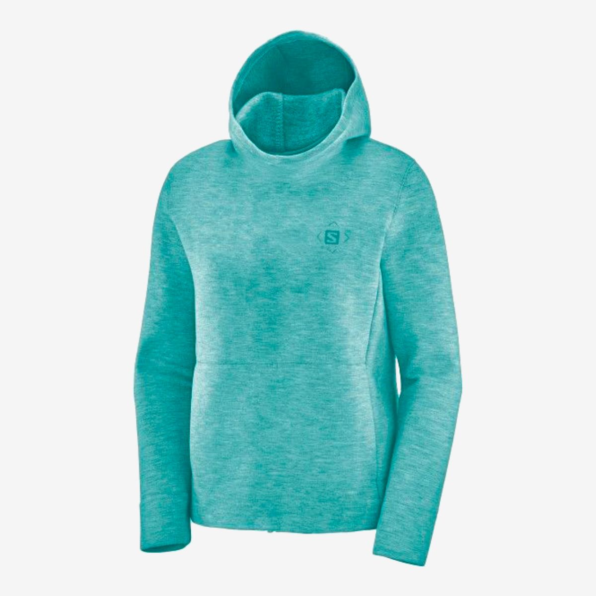 LOGO LT HOODIE VI W