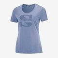 SALOMON SS TEE W