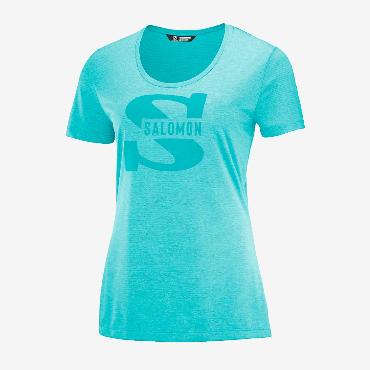 SALOMON SS TEE W