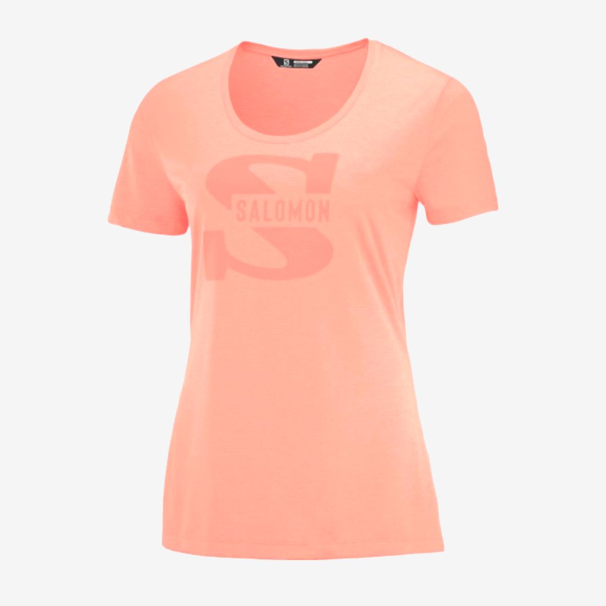 SALOMON SS TEE W