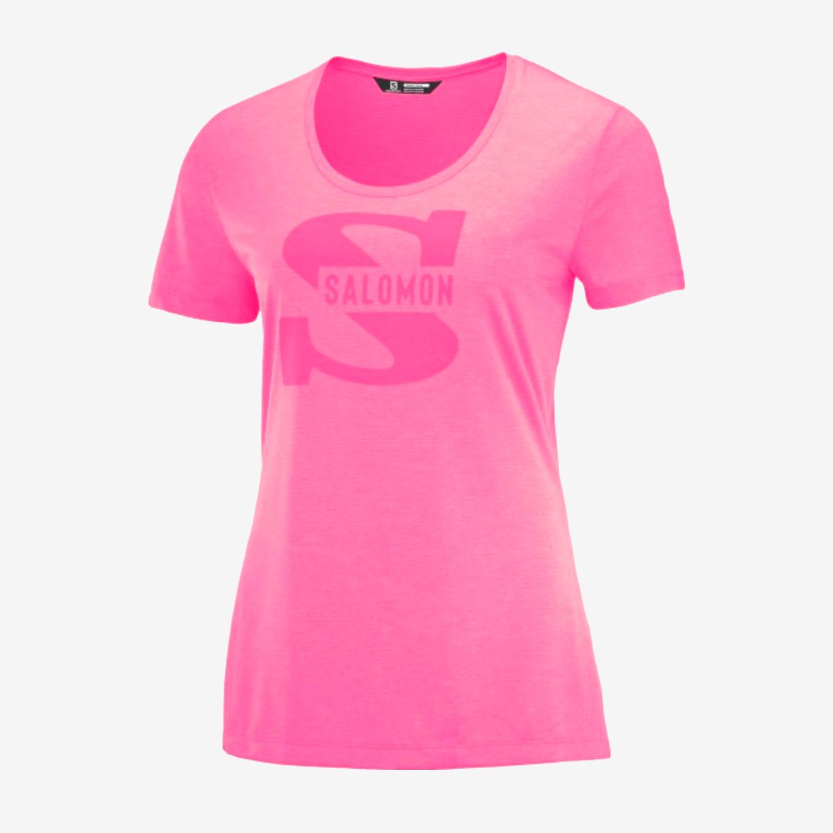 SALOMON SS TEE W