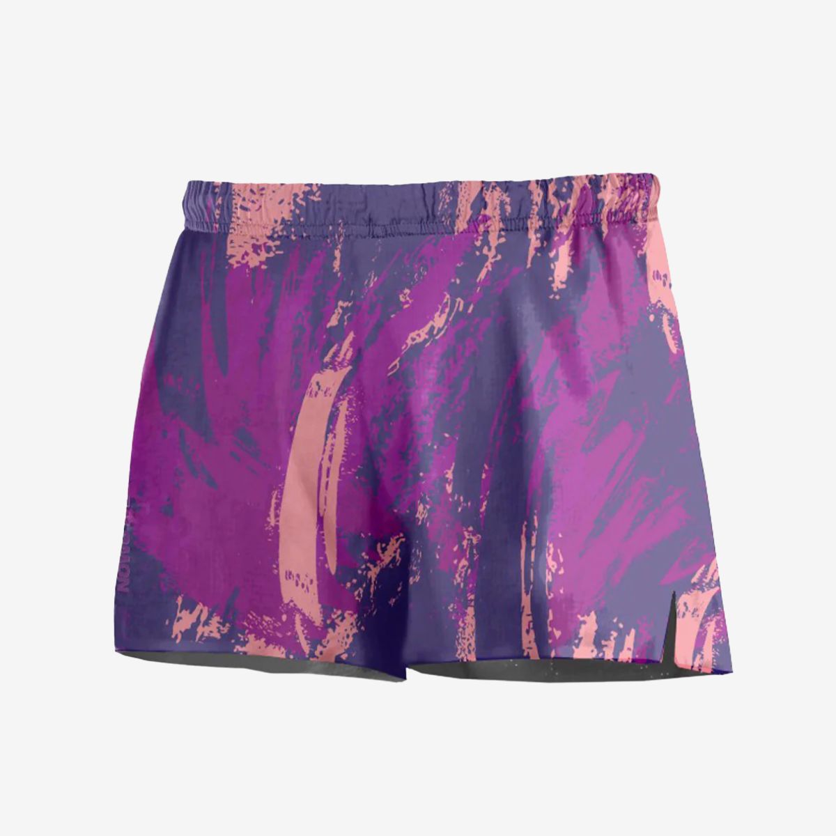 RACE GRAPHIC SHORT II