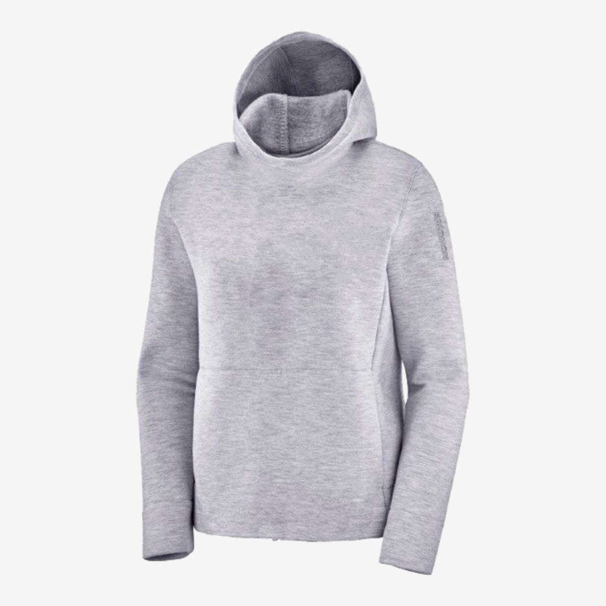 LOGO HOODIE W