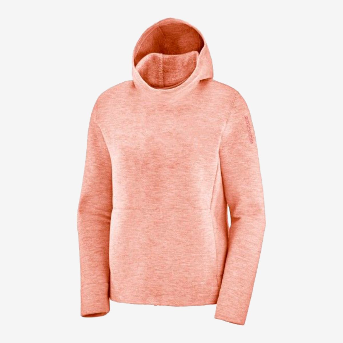LOGO HOODIE W