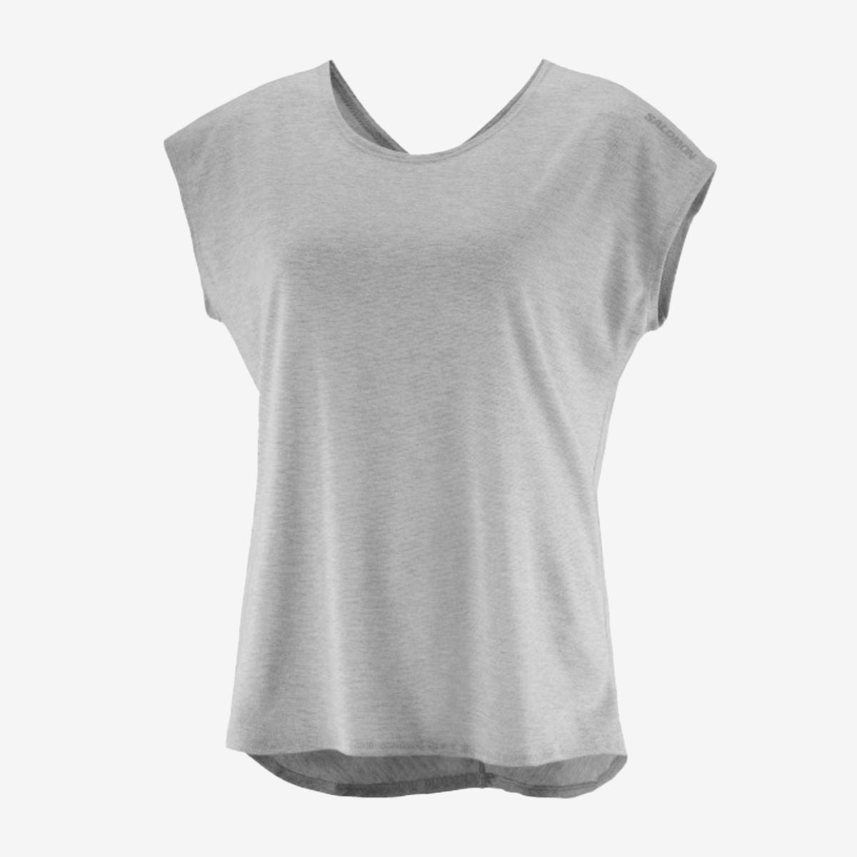 COTTON SS TEE II W