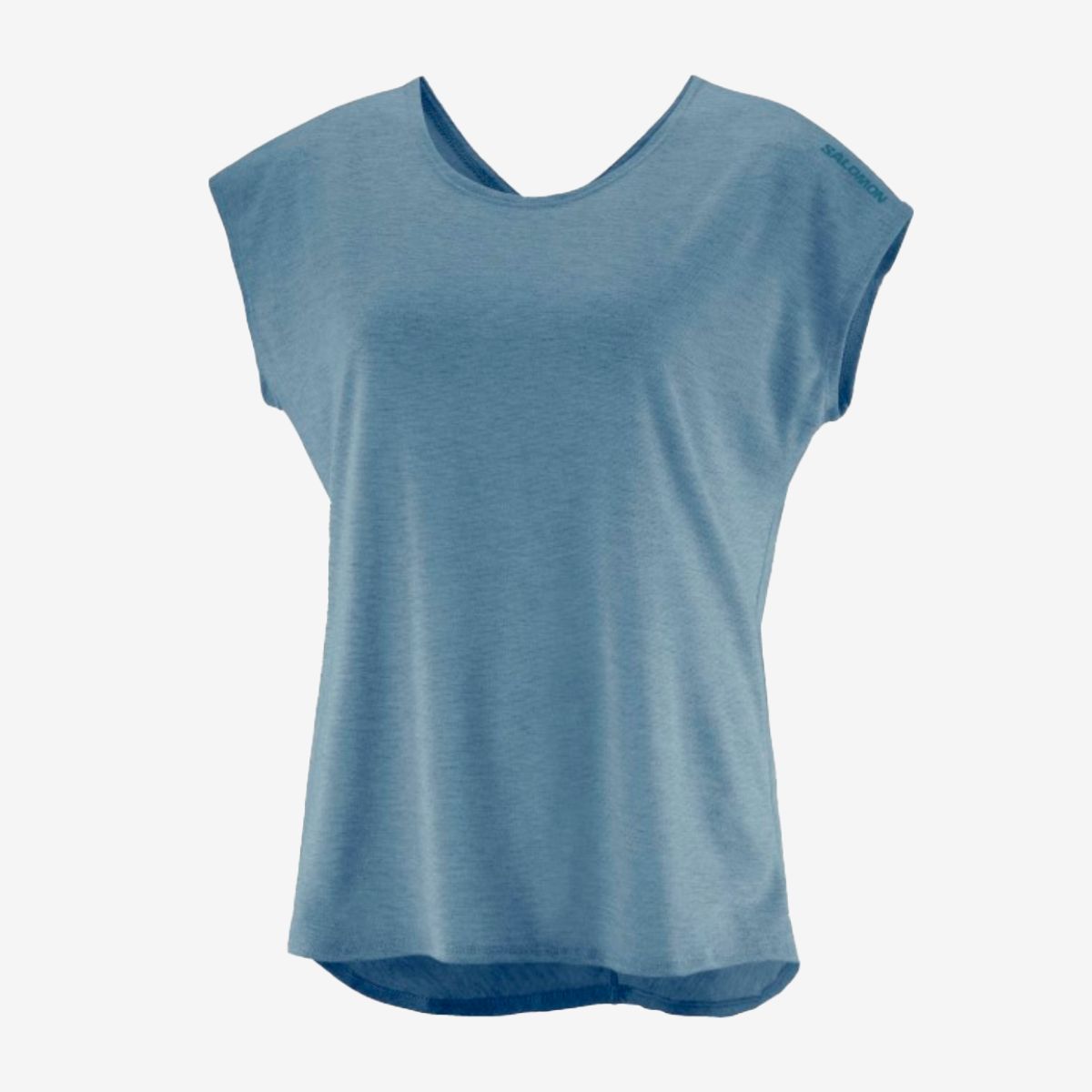 COTTON SS TEE II W