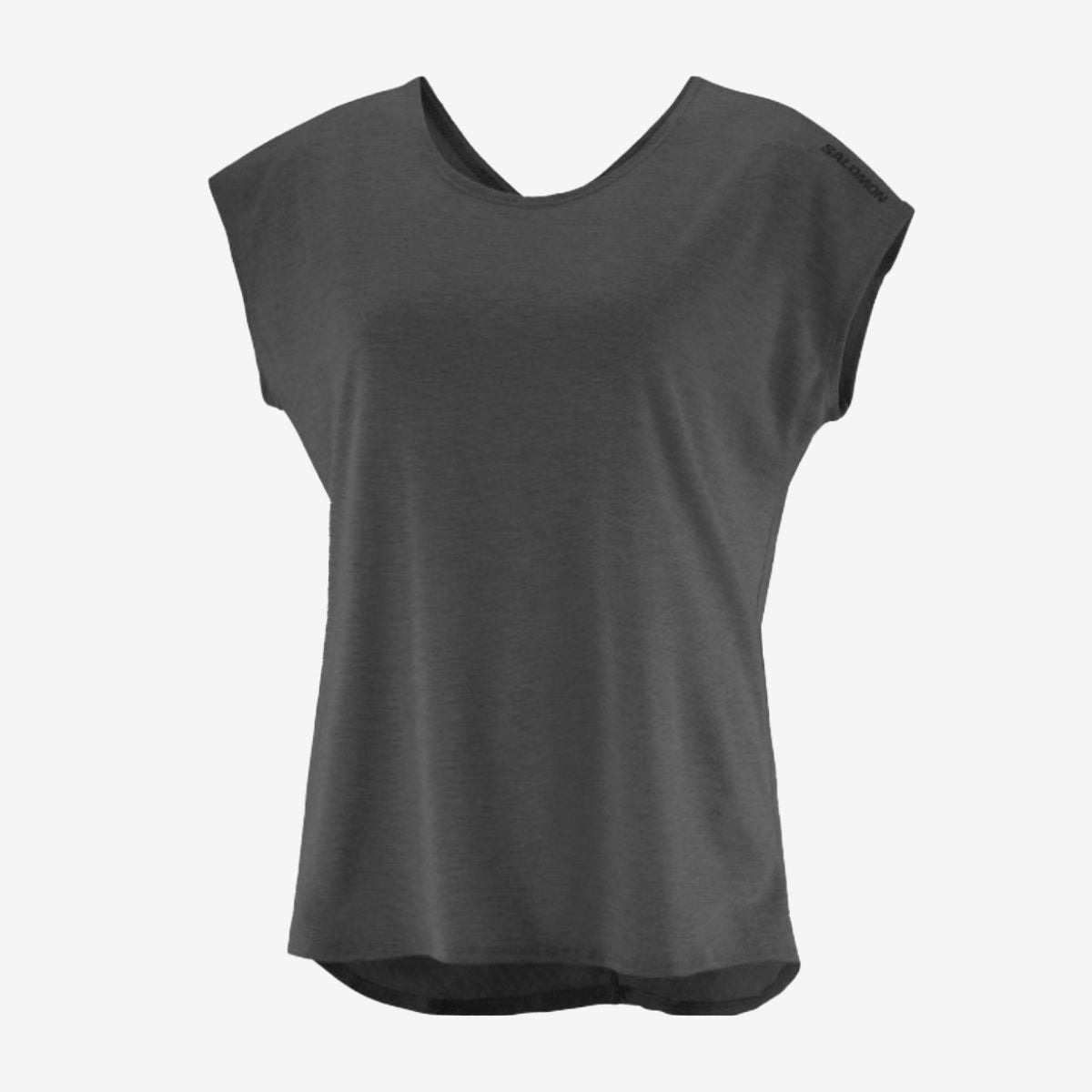 COTTON SS TEE II W