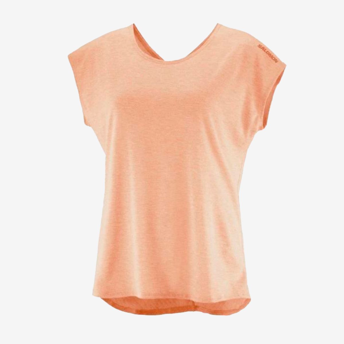 COTTON SS TEE II W