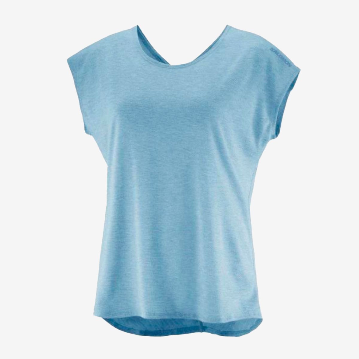 COTTON SS TEE II W