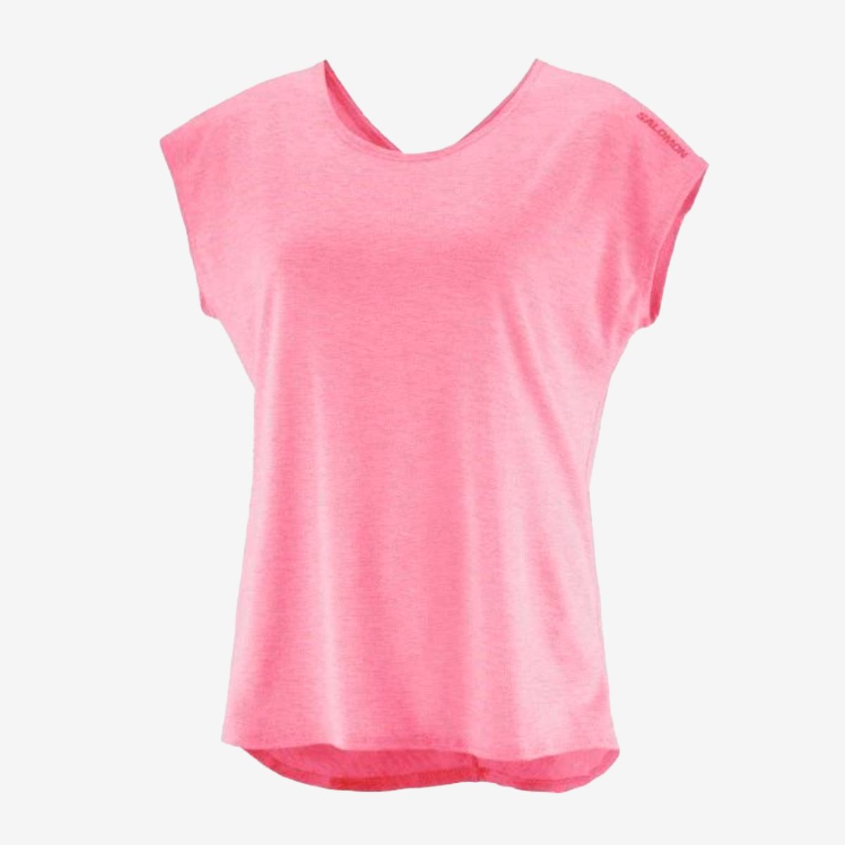 COTTON SS TEE II W