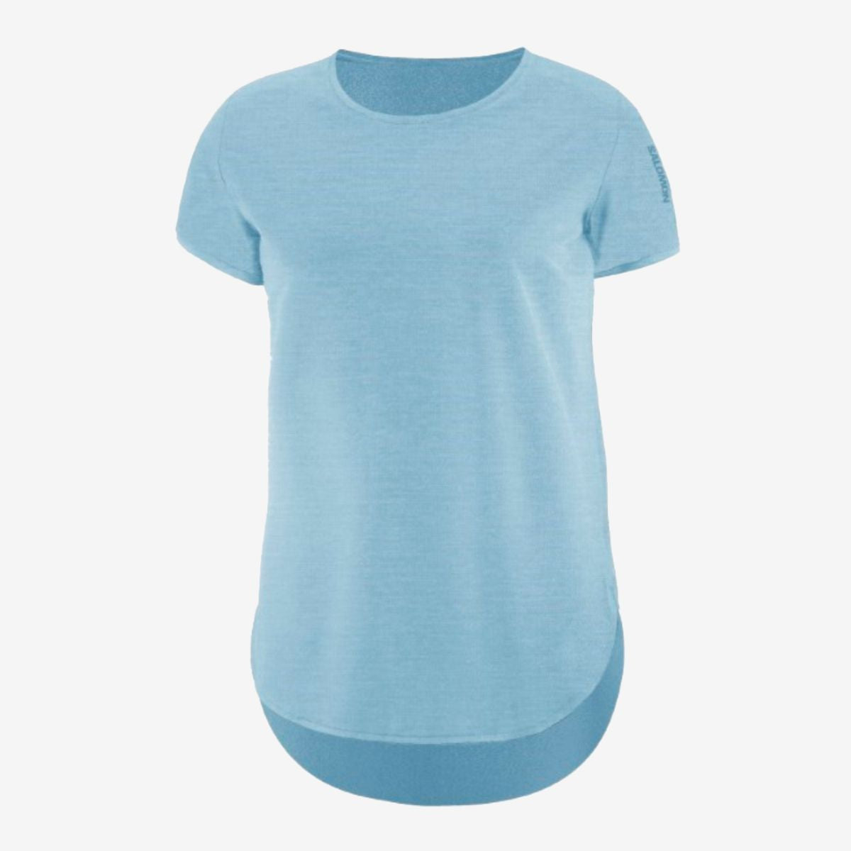 SALOMON LONG SS TEE W