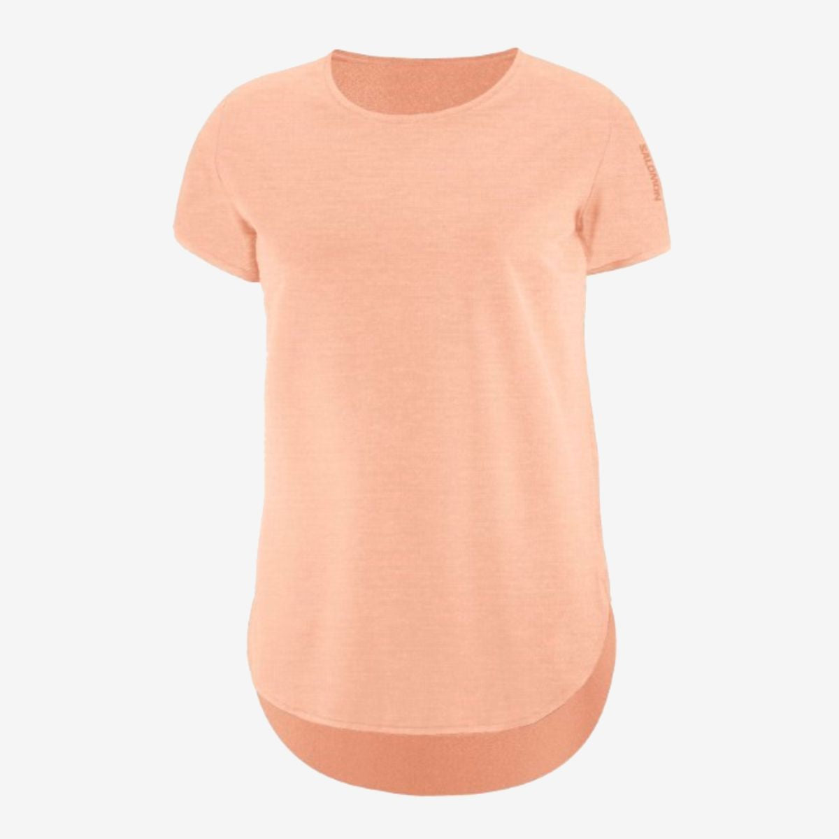 SALOMON LONG SS TEE W