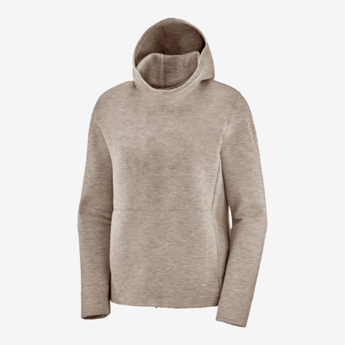 LOGO LT HOODIE W