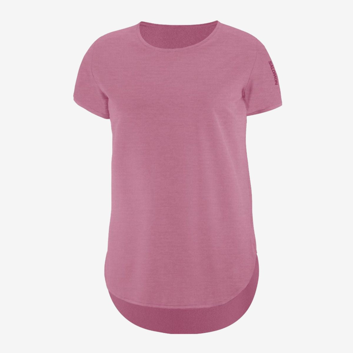 SALOMON LONG SS TEE W