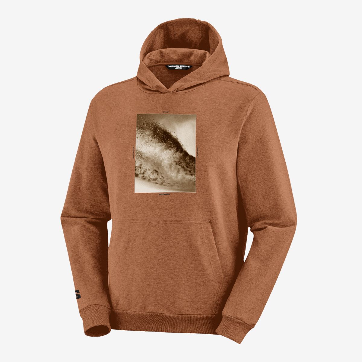 MTN SPORT HOODIE M