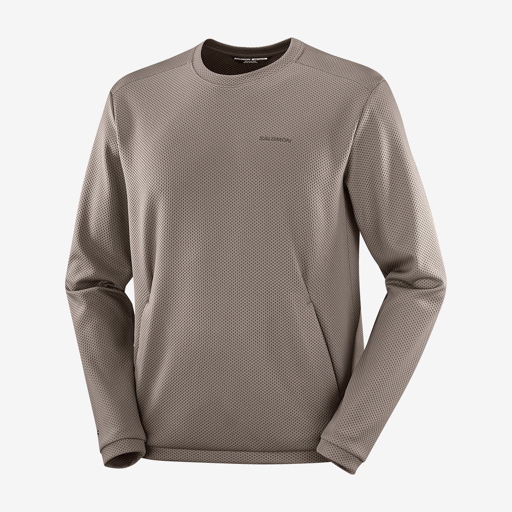 MOTOMESH CREWNECK M