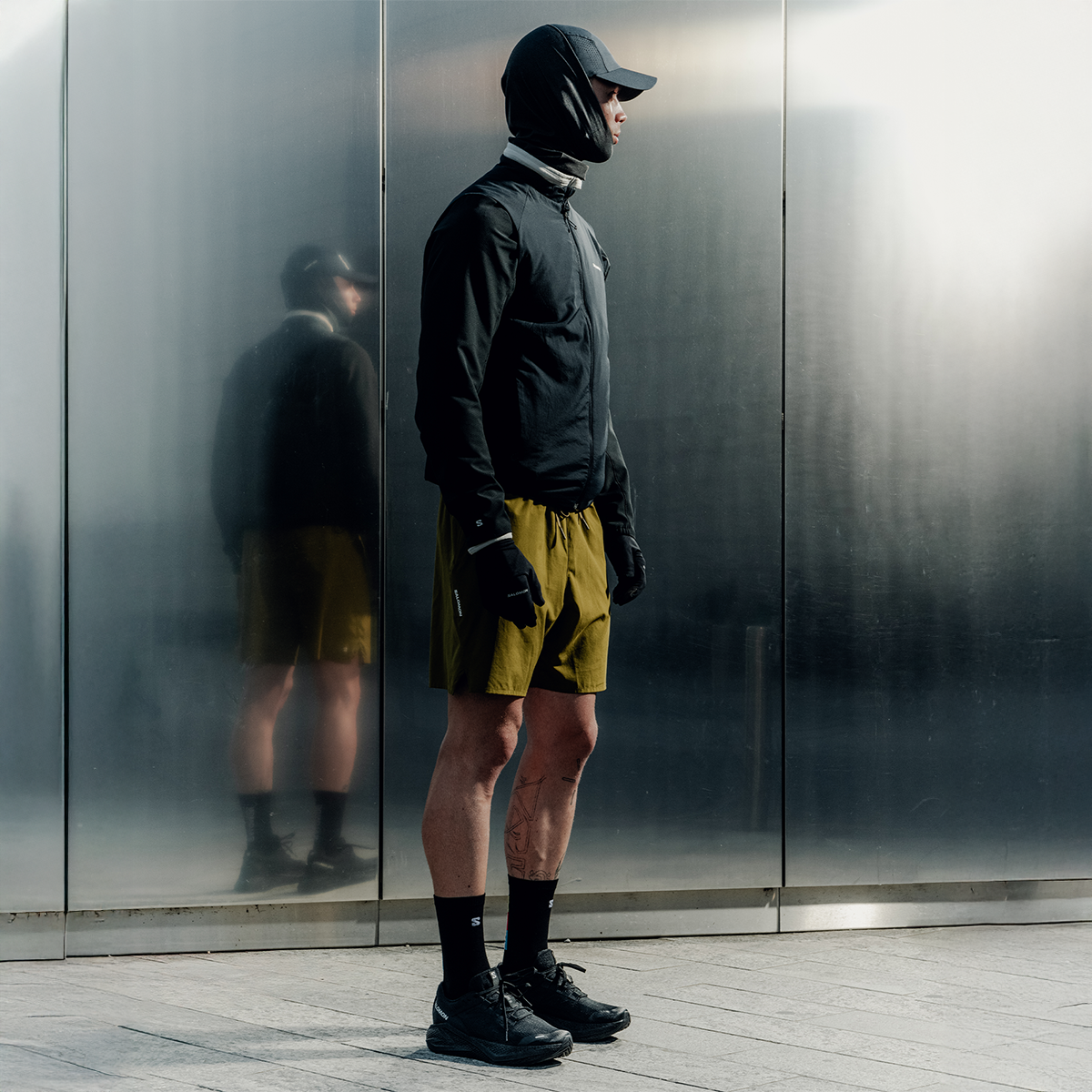 MOUNTAIN FLEX JKT