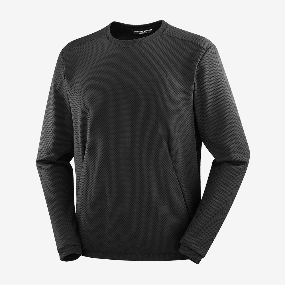 MOTOMESH CREWNECK M