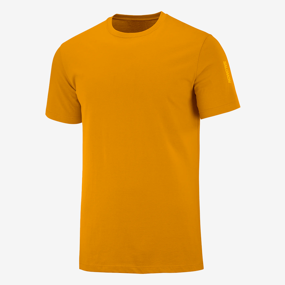 COTTON SS TEE M