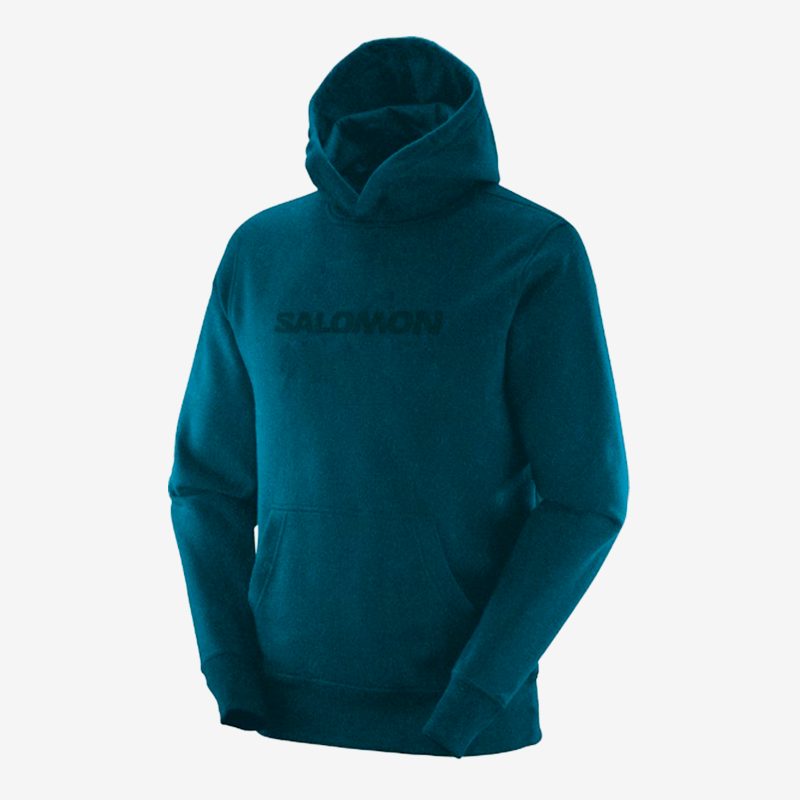 POLAR LT HOODIE M