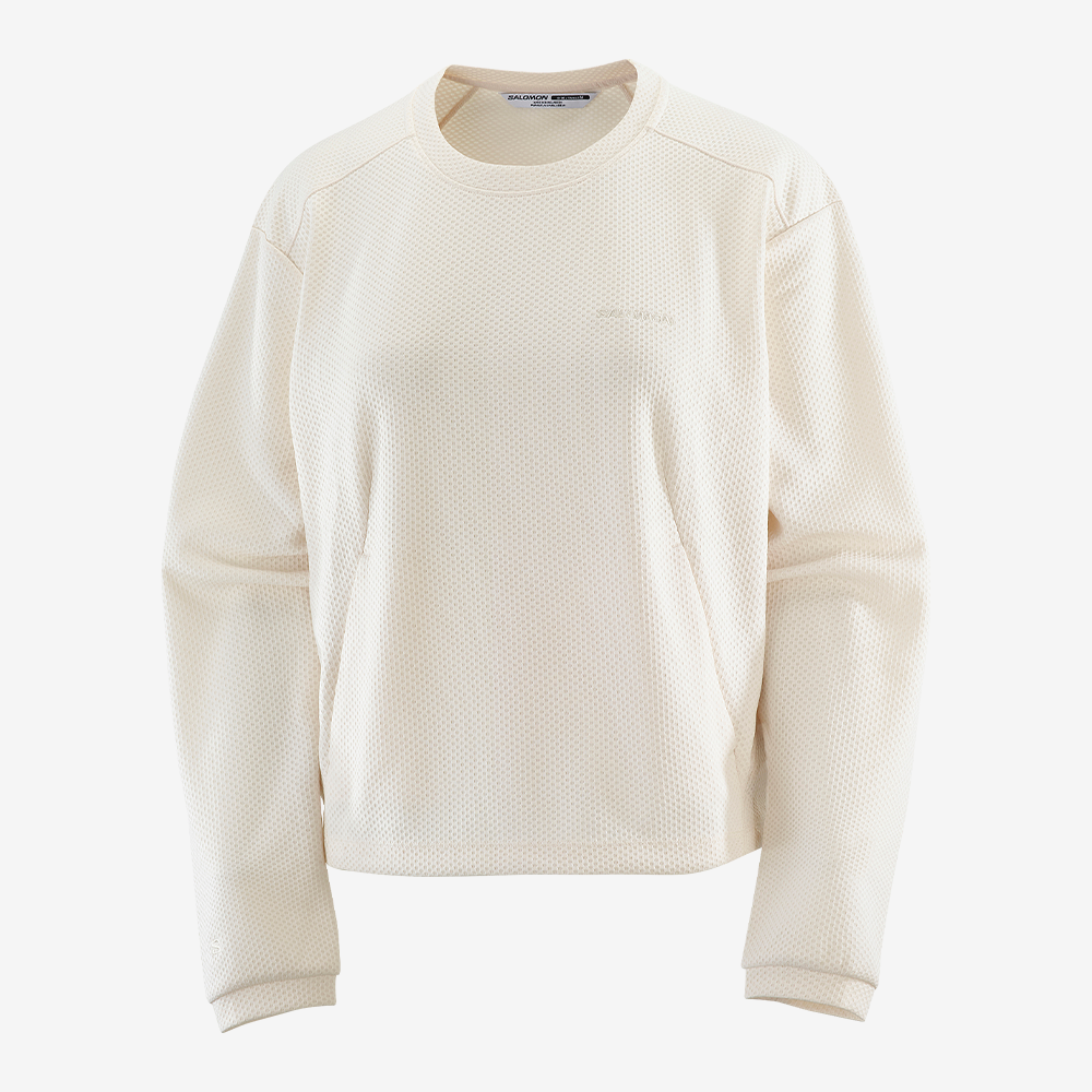 MOTOMESH CREWNECK