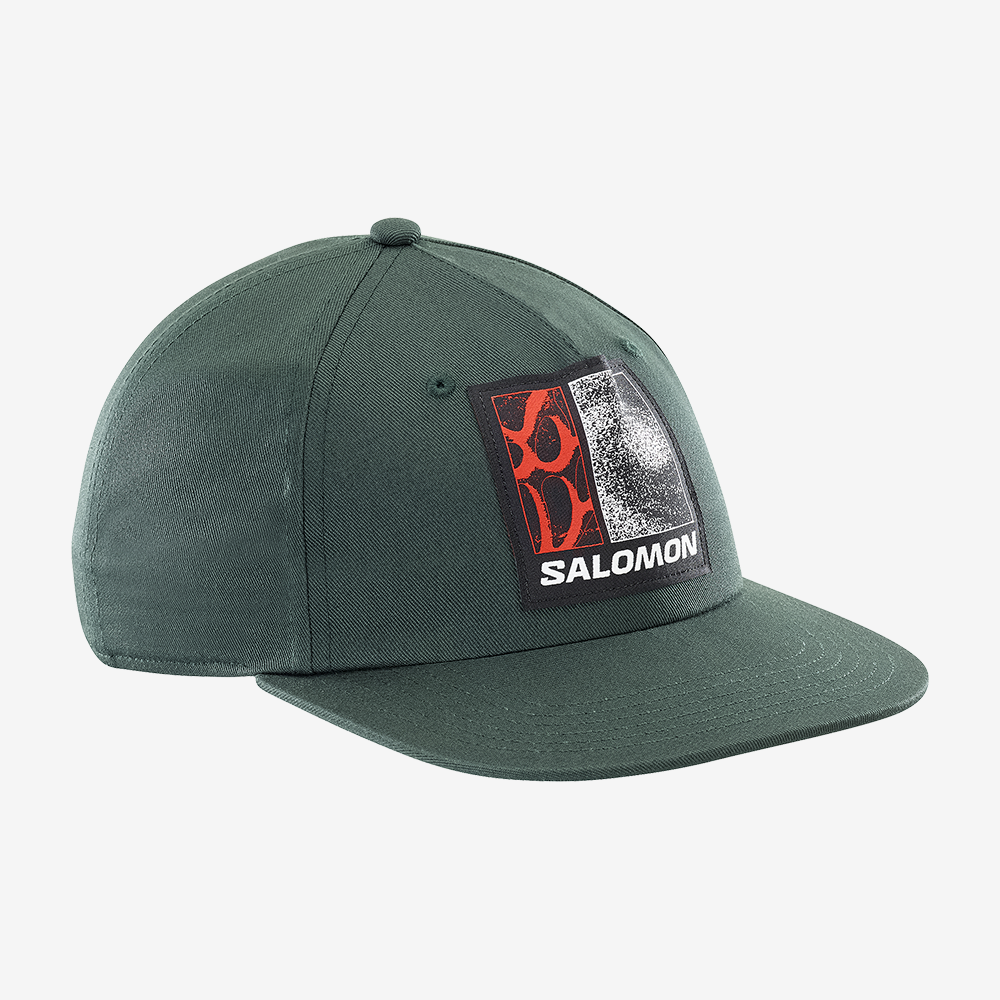 FREESTYLE FLAT CAP