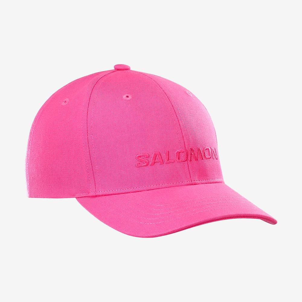 SALOMON LOGO CAP