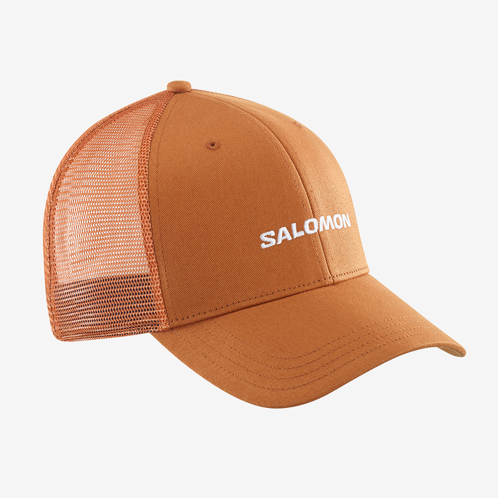 CAP TRUCKER