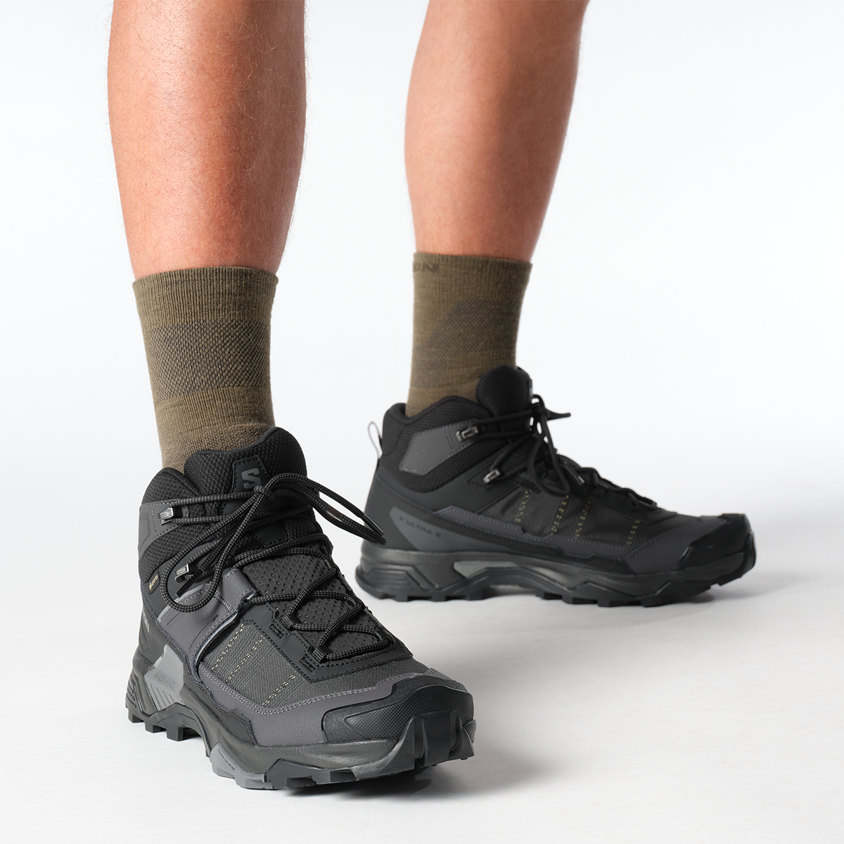 X ULTRA 5 MID GORE-TEX