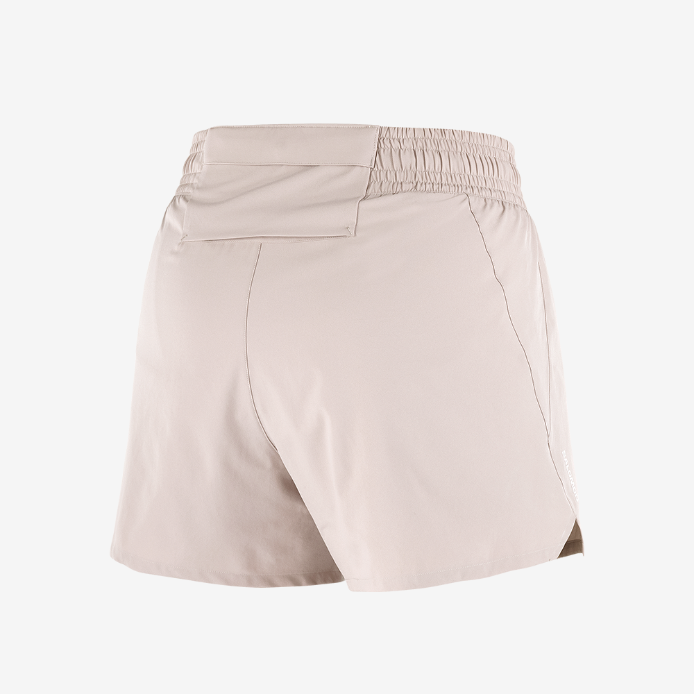 SHAKEOUT EASY SHORTS 4” W