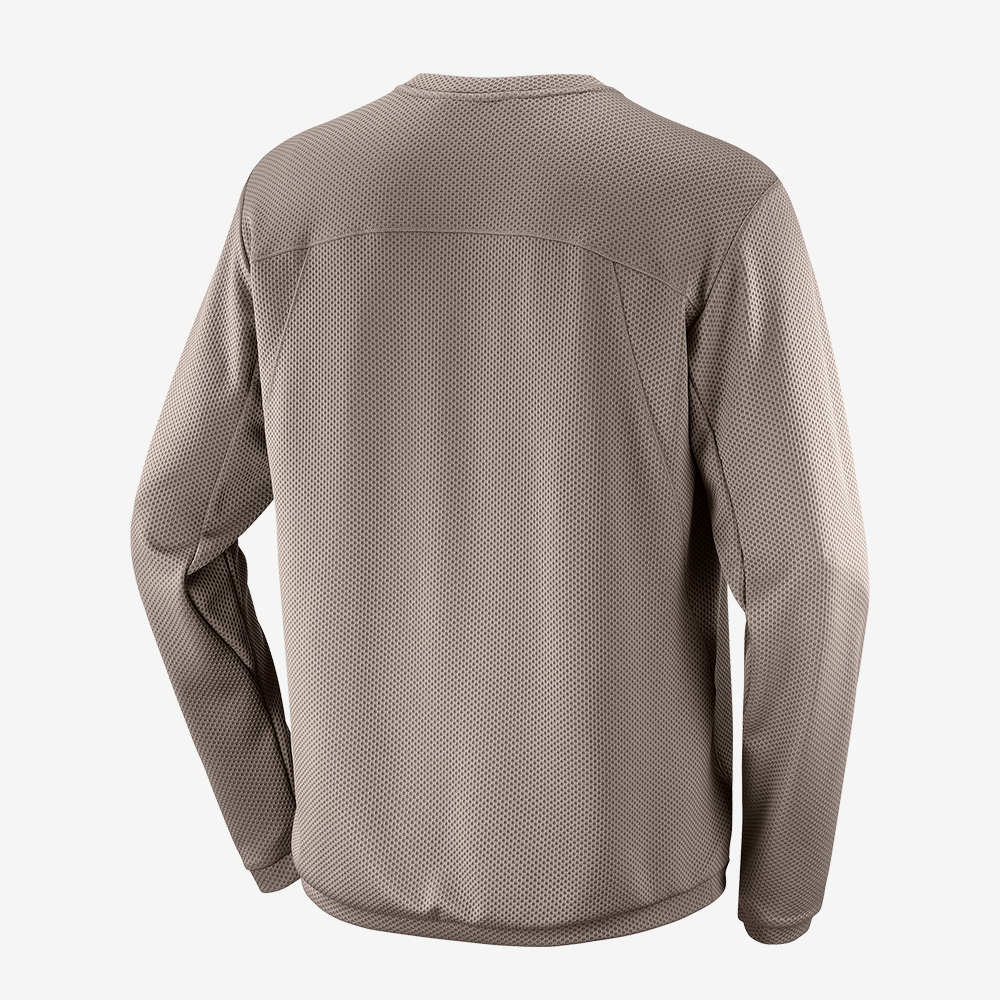 MOTOMESH CREWNECK M