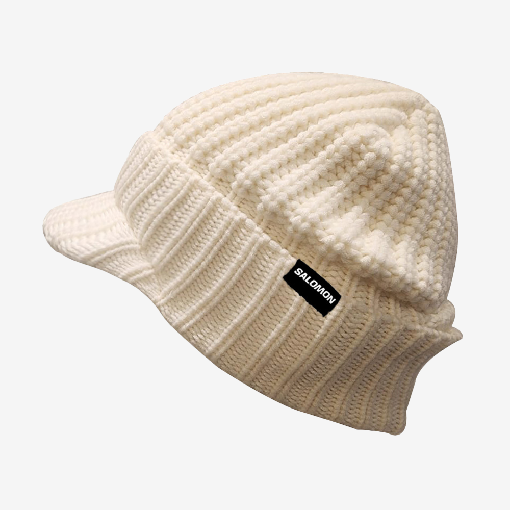 LAZY BEANIE