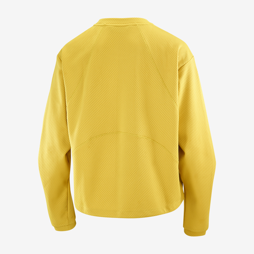 MOTOMESH CREWNECK