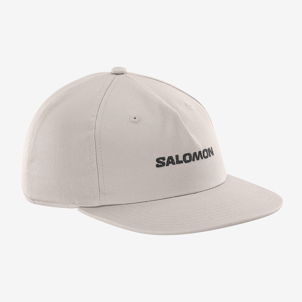 LOGO FLAT CAP