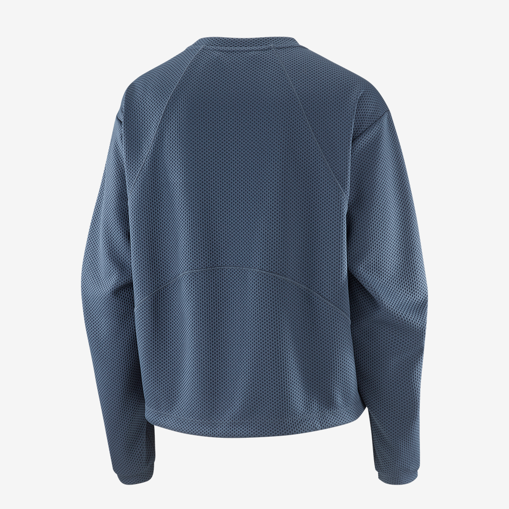 MOTOMESH CREWNECK