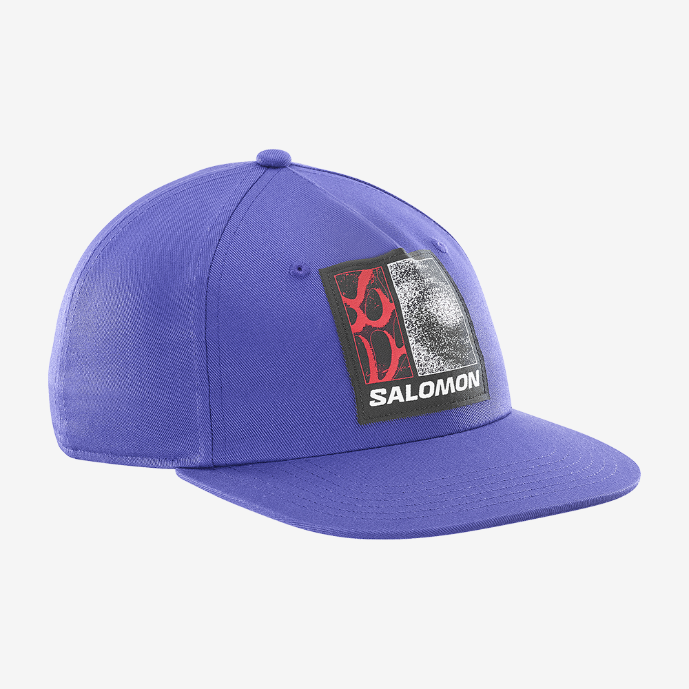 FREESTYLE FLAT CAP