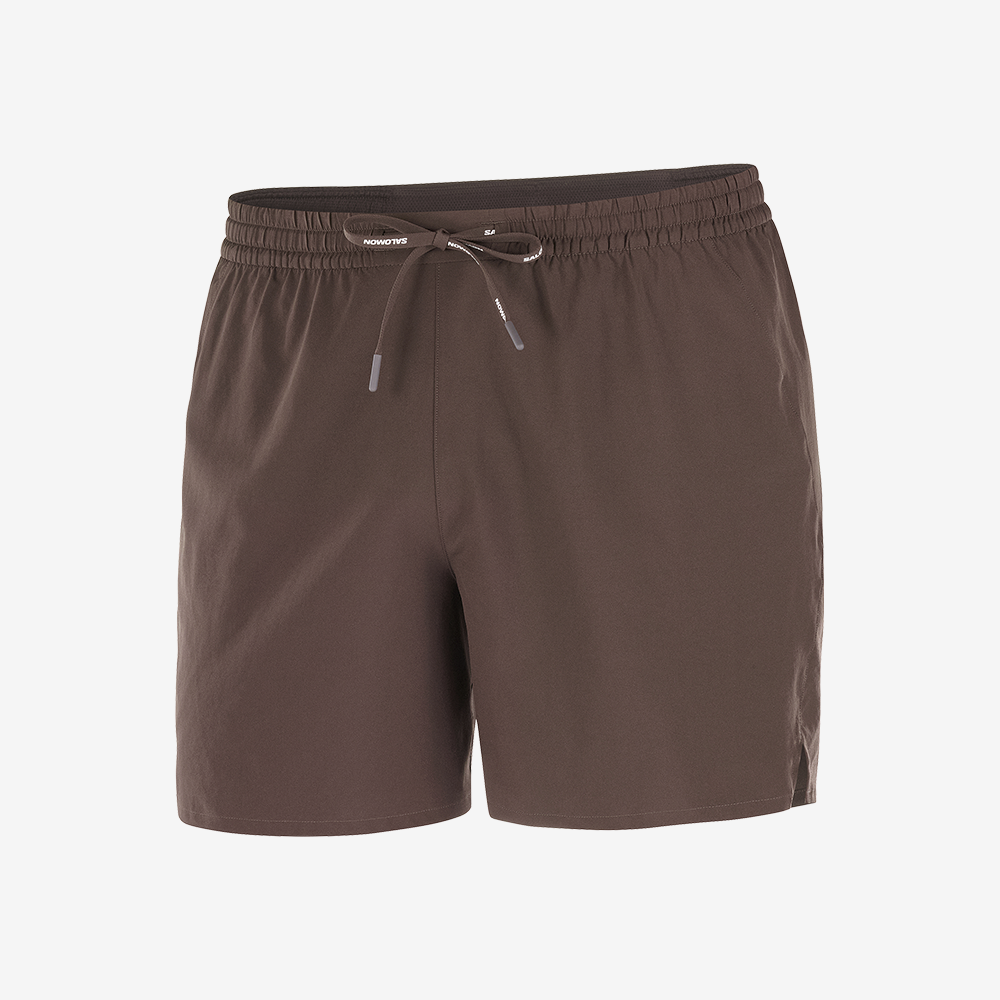 SHAKEOUT EASY SHORTS 5” M