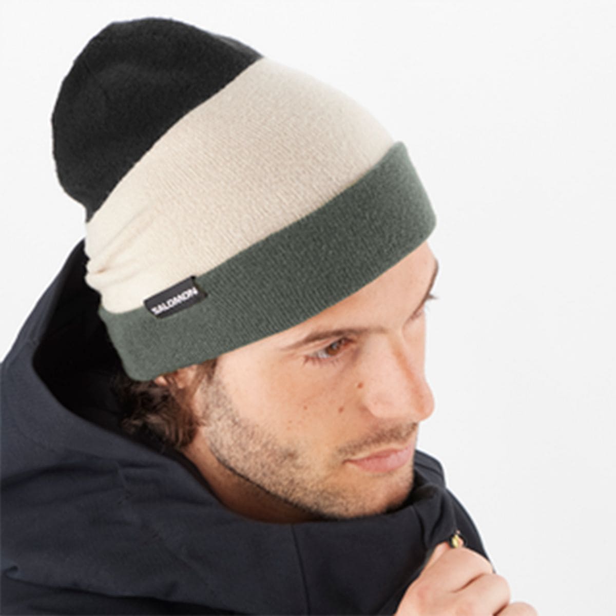GOODTIME REVERSIBLE BEANIE