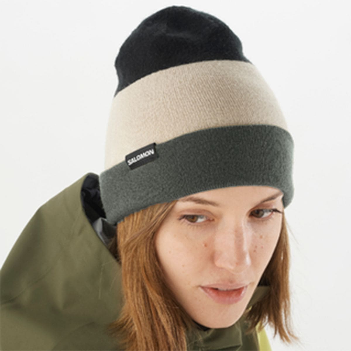GOODTIME REVERSIBLE BEANIE