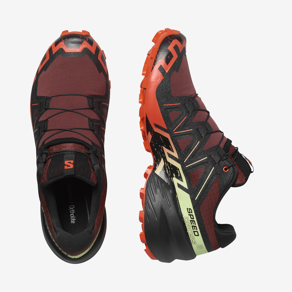 SPEEDCROSS 6