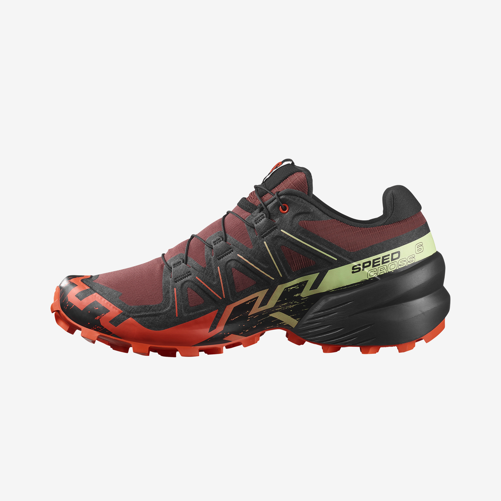 SPEEDCROSS 6