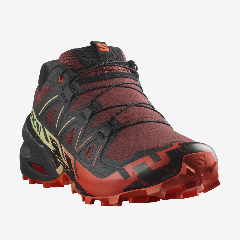 SPEEDCROSS 6