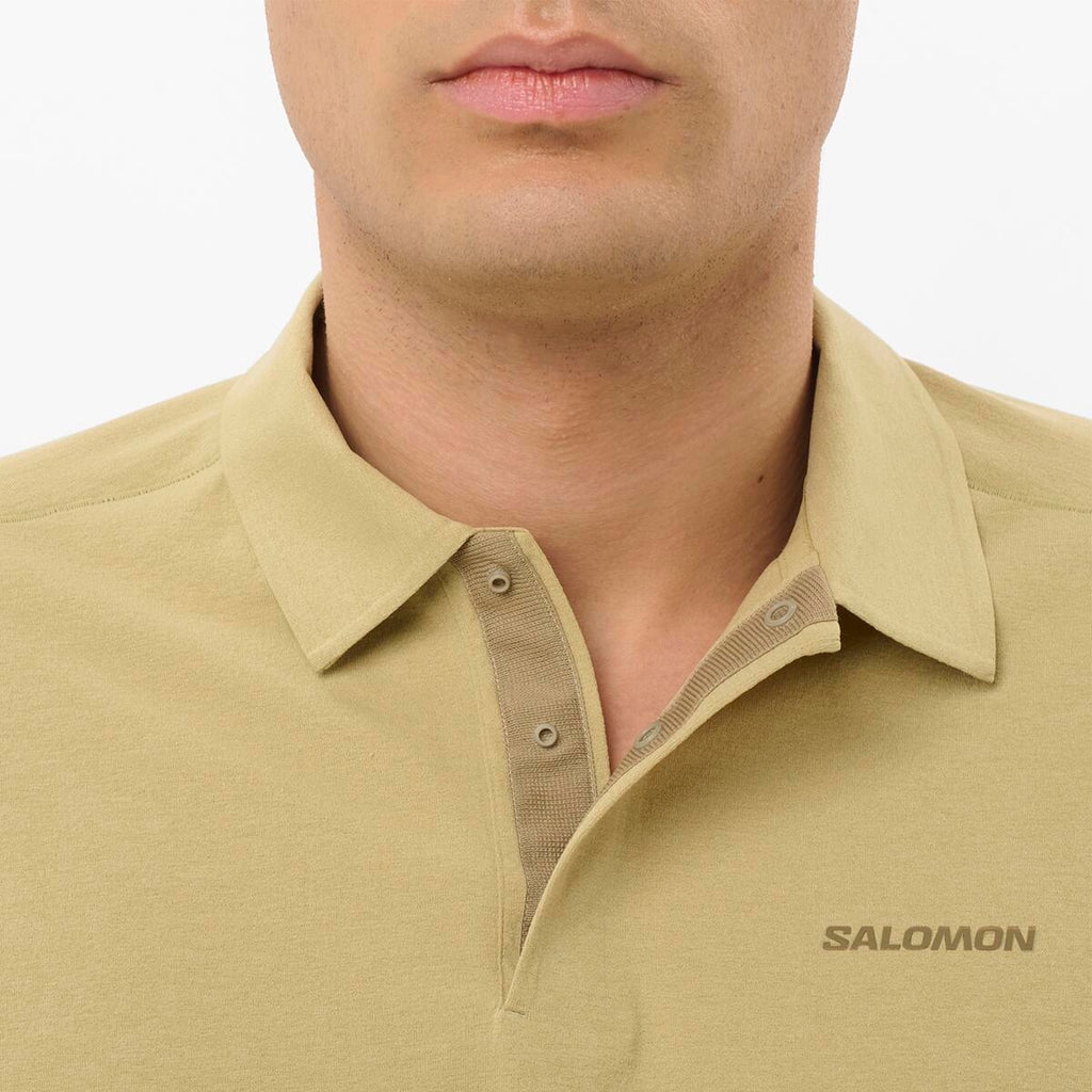 TRACKLINE POLO M