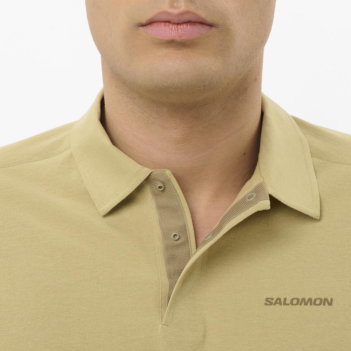 TRACKLINE POLO M